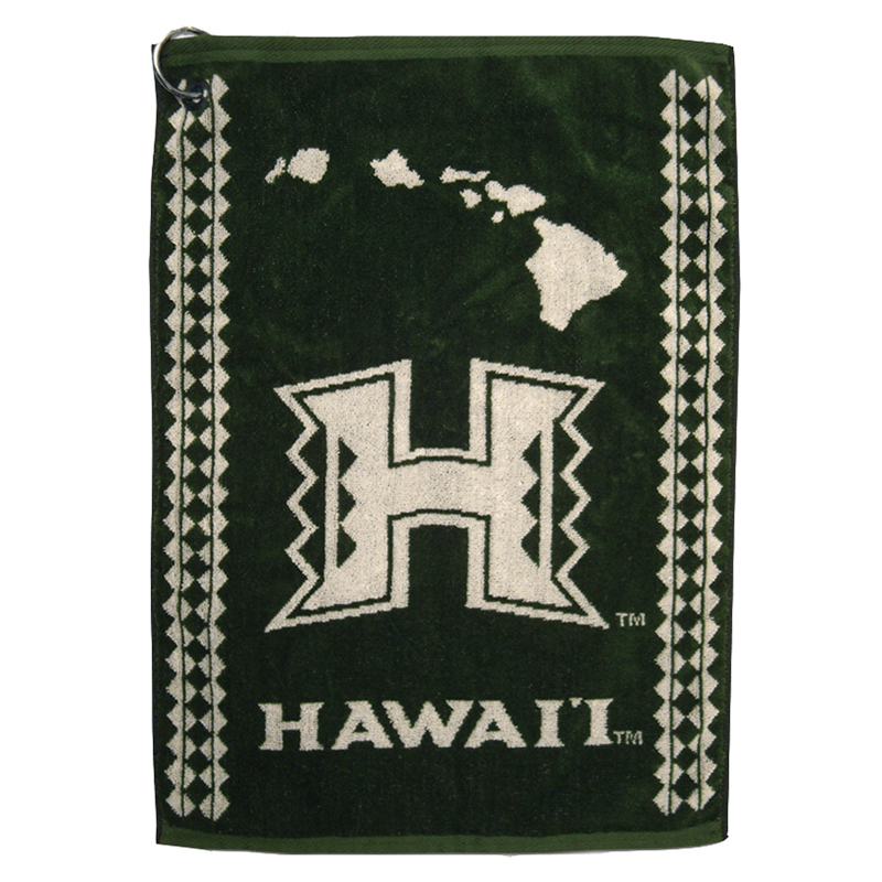 H Logo Islands Hand/Golf Towel (SKU 1216546921)