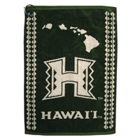 H Logo Islands Hand/Golf Towel