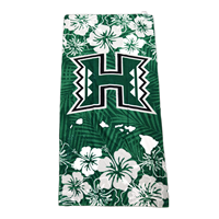 Tropical H Logo 30"x60" Towel