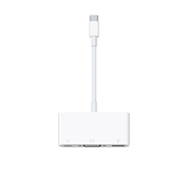 USB-C to VGA Multiport Adapter