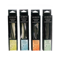 Vine Charcoal 3pk