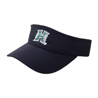 Heatpress H Logo Adjustable Visor