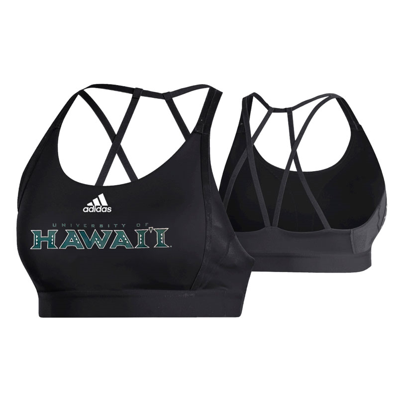 Women's Adidas Ultimate Bra  University of Hawai'i Manoa Bookstore