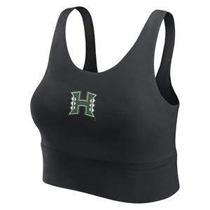 Women's Nike H Logo Longline Sports Bra