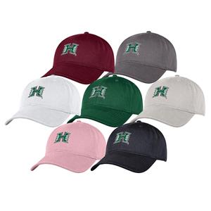 Women's Champion H Garment Washed Hat