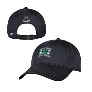 Women's Champion H Garment Washed Hat