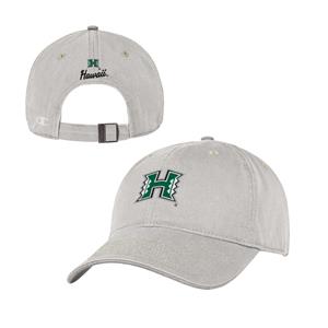 Women's Champion H Garment Washed Hat