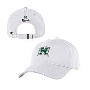 Women's Champion H Garment Washed Hat