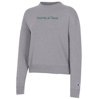 Women's Champion UH Triumph Crew Sweatshirt