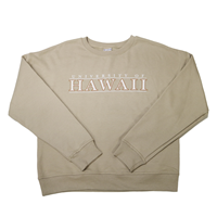 Women's Champion Powerblend UH Crew Sweatshirt