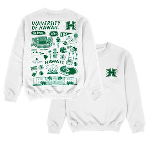 Women's Impressions Riley Crew