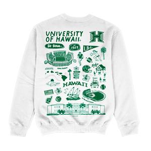 Women's Impressions Riley Crew