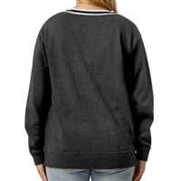 Women's League Victory Springs Seal V-Neck Crew