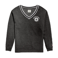Women's League Victory Springs Seal V-Neck Crew