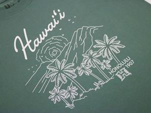 Women's Uscape Postcard Oversize Shirt