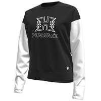 Women's Under Armour Gameday Tech Crewneck Sweatshirt