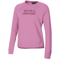 Women's Under Armour Rival Script Crew