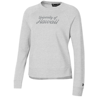 Women's Under Armour Rival Script Crew