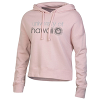 Women's Alternative Wear Loose-fit Cropped Hoodie