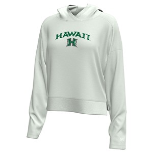 Women's Under Armour Motion Longsleeve Hooded Shirt