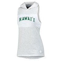 Women's Under Armour Sleeveless Hooded Top