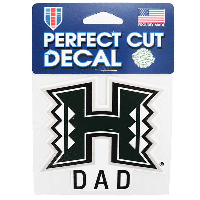 H Sticker Dad Decal (SKU 1447405721)