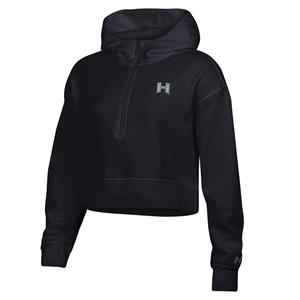 Women's Under Armour 1/2 Zip Rival Fleece Hoodie
