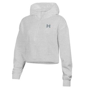 Women's Under Armour 1/2 Zip Rival Fleece Hoodie