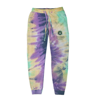 Women's MV Sport Angel Fleece Tiedye Seal Joggers