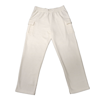 Women's Cargo Fleece Sweatpants