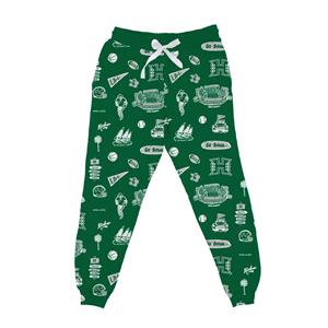 Women's Hawai'i Impressions Bridget Pants