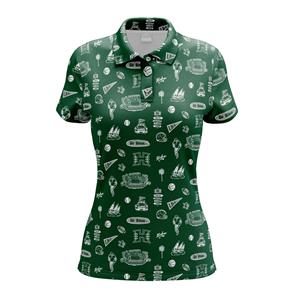 Women's Hawai'i Impressions Veronica Polo