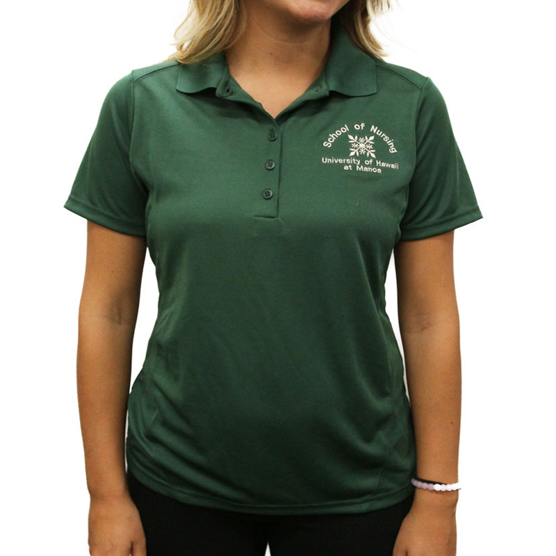 2023 Fall Women's Nursing Polo - Students Only (SKU 1181914155)