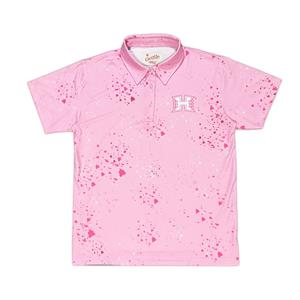 Thankful Women's Island Splat Polo