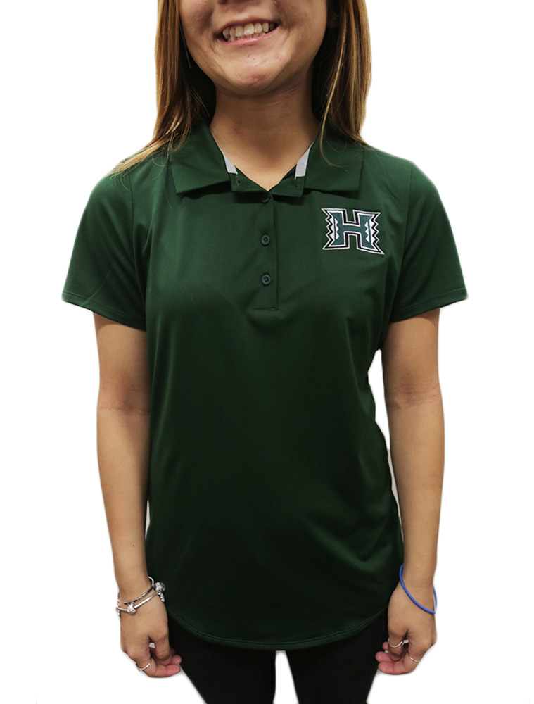 under armour women's performance polo