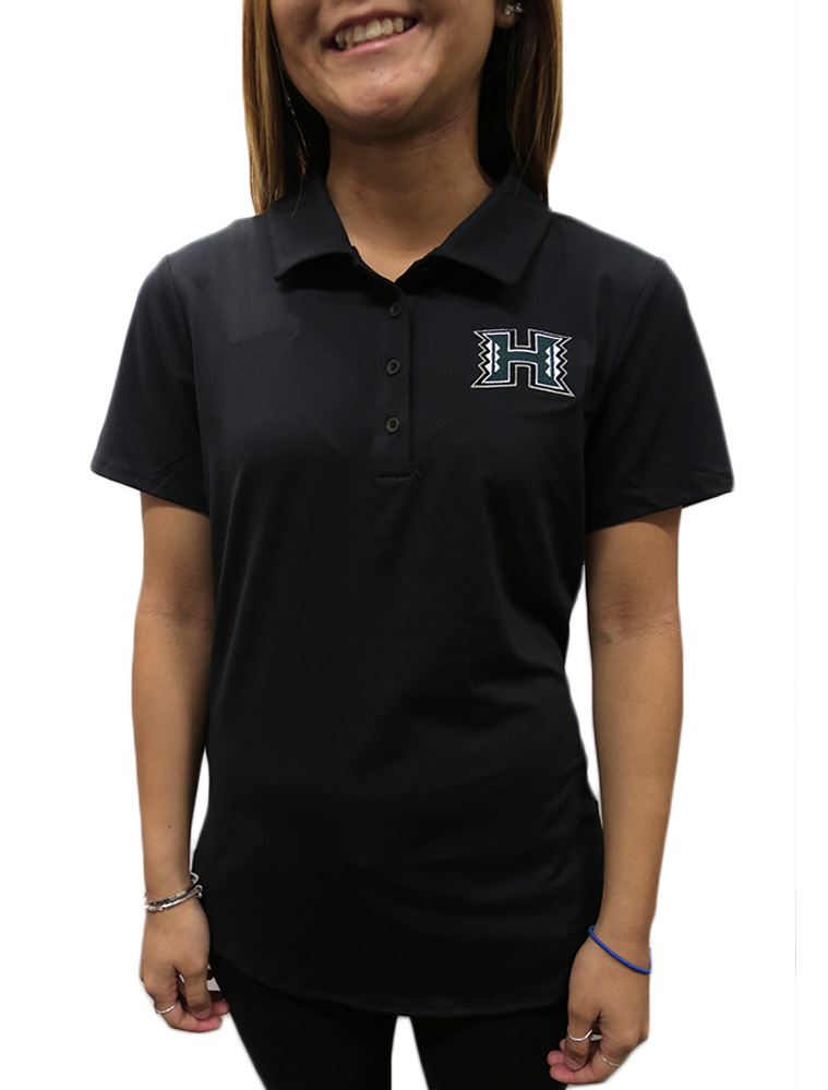 under armour performance polo women's