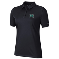 Women's Under Armour H Mesh Tech Polo