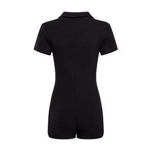 Women's Hype and Vice Gameday Collared Romper