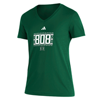 Women's Adidas Blend 808 Shirt