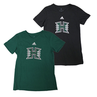 Women's Adidas Blended H Shirt