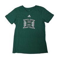 Women's Adidas Blended H Shirt