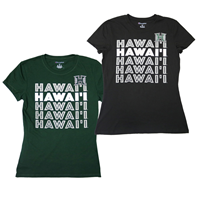 Women's Champion Hawai'i Repeat Shirt