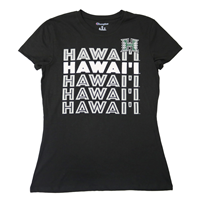 Women's Champion Hawai'i Repeat Shirt