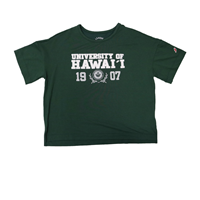 Women's League All Day Boxy Tee