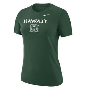 Women's Nike Hawai'i Kapa Legend Shirt