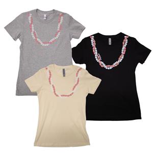 Women's Lei Pono H Logo Shirt