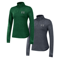 Women's 1/4 Zip Performance Jacket