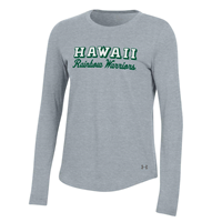 Women's Under Amour Longsleeve Performance Cotton Shirt