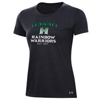 Women's Under Armour Performance Cotton Fade Shirt