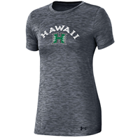 Women's Under Armour Vent Tech Shirt